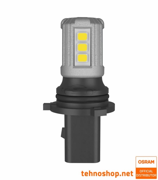 OSRAM LED BULB P13W LEDriving® SL 12V 1.6W 828DWP-1BL PG18.5d-1 1BL