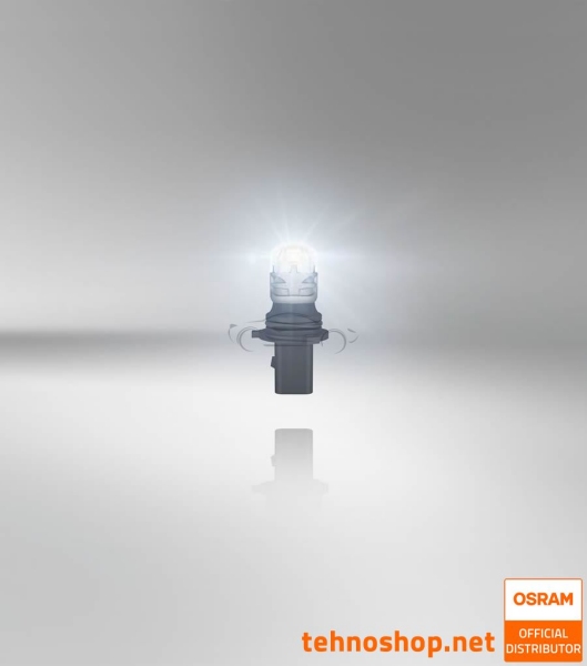 OSRAM LED BULB P13W LEDriving® SL 12V 1.6W 828DWP-1BL PG18.5d-1 1BL