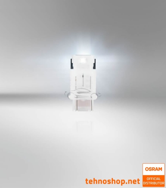 OSRAM LED BULB P27/7W LEDriving SL 12V 2.0W 3157DWP-2BL W3x16q 2BL