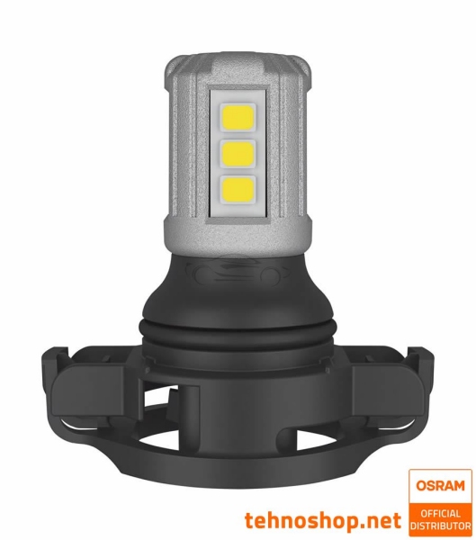 OSRAM LED BULB PS19W LEDriving® SL 12V 1.6W 5201DWP-1BL PG20-1 1BL