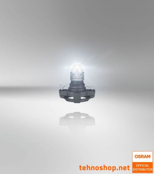 OSRAM LED BULB PS19W LEDriving® SL 12V 1.6W 5201DWP-1BL PG20-1 1BL