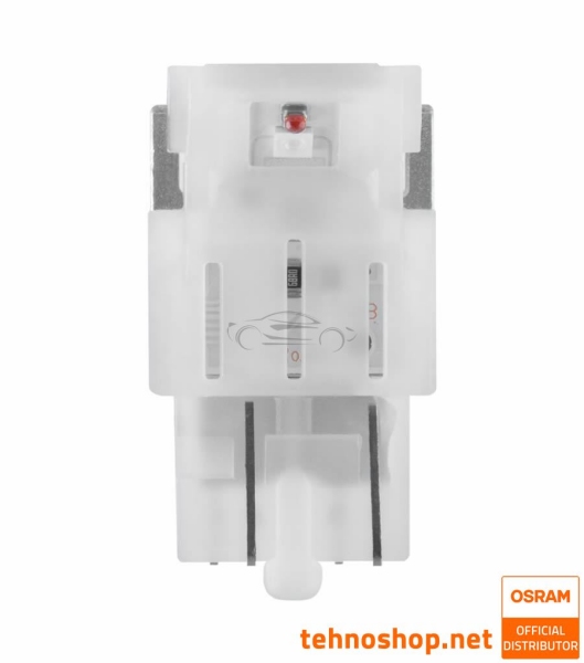 BULB OSRAM LED W21/5W LEDriving SL 12V 1.7W 7515DRP-2BL W3x16q 2BL