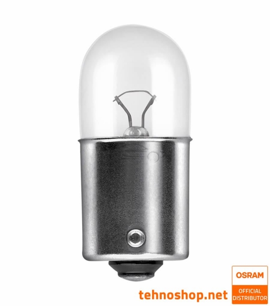 ŽARNICA OSRAM R5W 5007ULT-02B ULTRALIFE 12V BA15s BLI2