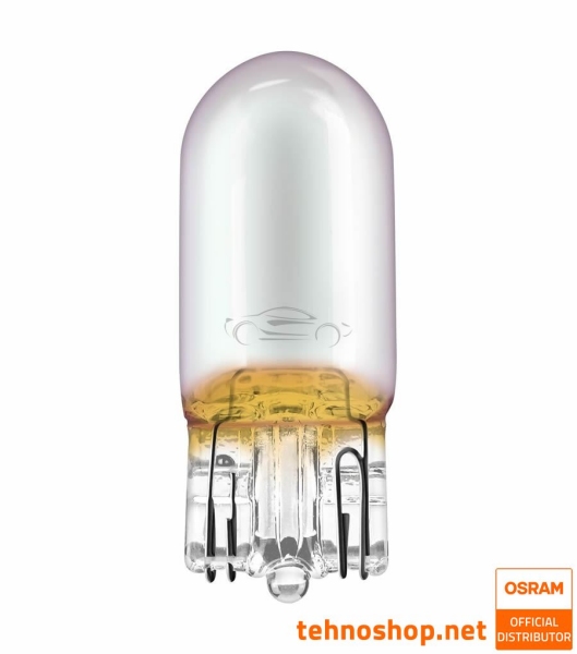 ŽARNICA OSRAM WY5W 2827DC-2BL DIADEM CHROME W2.1x9.5d 2BL