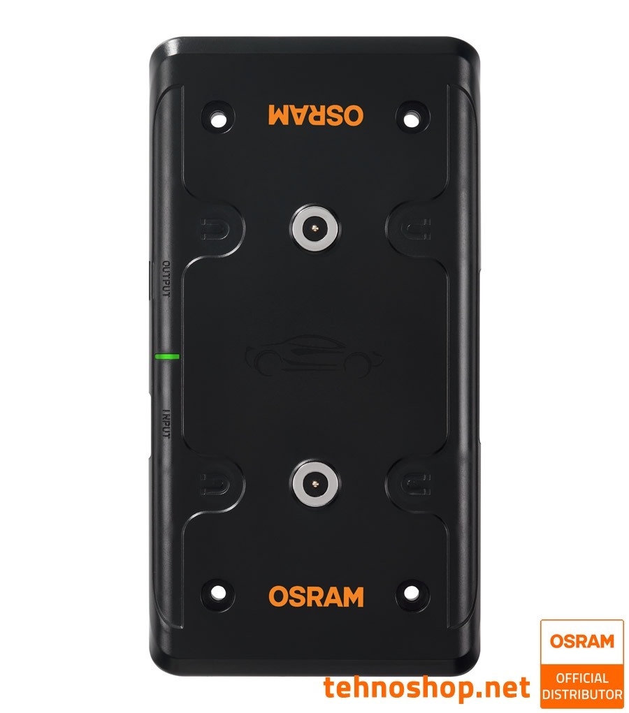 MAGNETNI BREZŽIČNI POLNILEC OSRAM LEDinspect DUAL CHARGE PAD LEDIL424