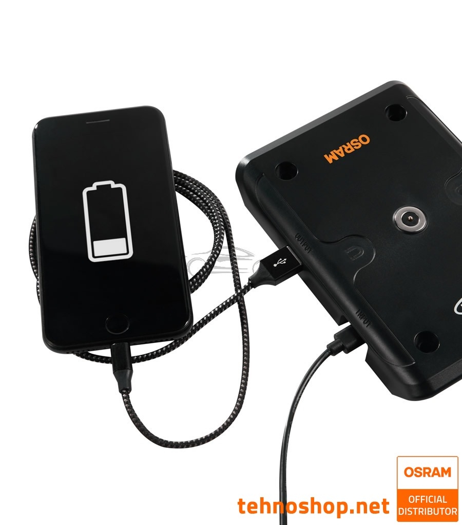 MAGNETNI BREZŽIČNI POLNILEC OSRAM LEDinspect SINGLE CHARGE PAD LEDIL423