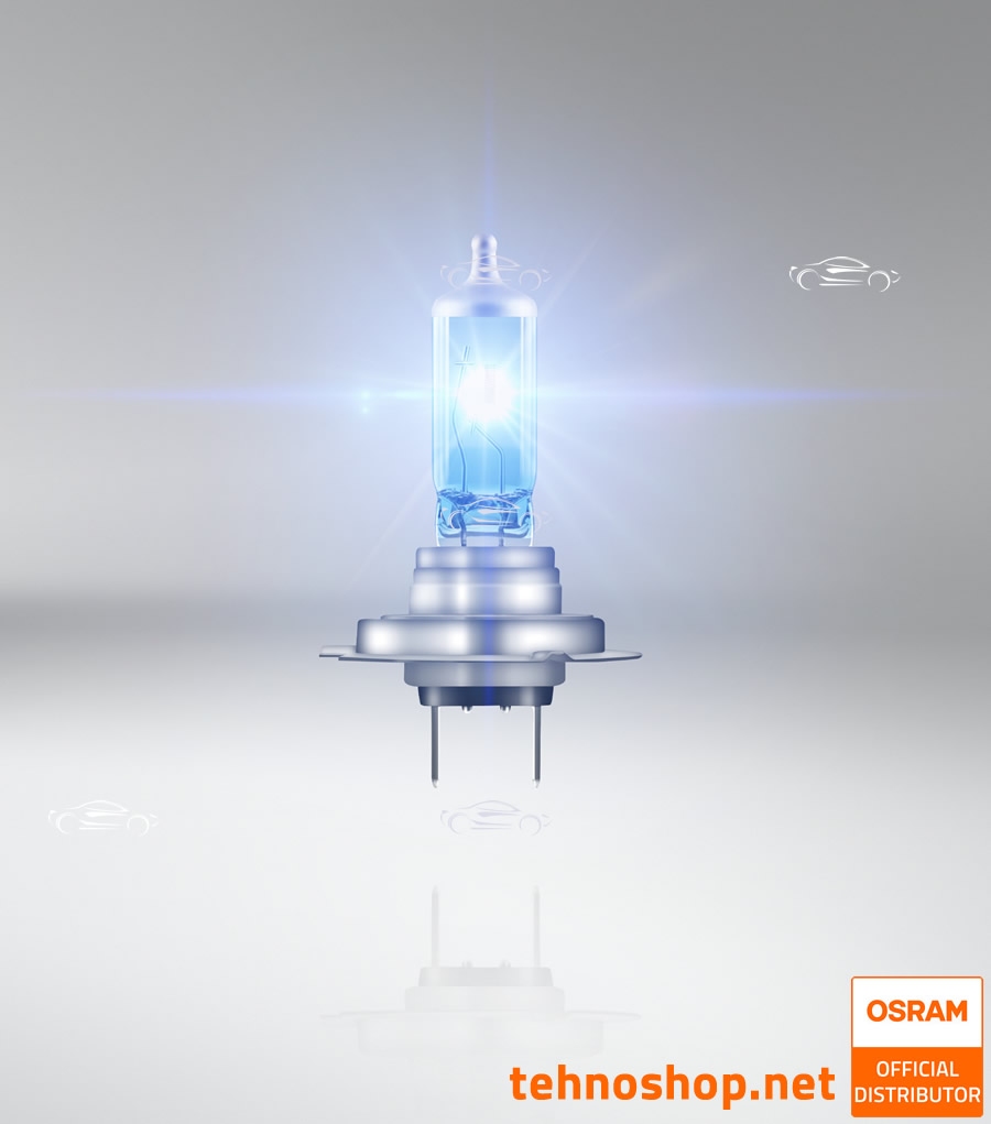 Osram Cool Blue INTENSE H7 12V 55W (64210CBN) Duo desde 18,63