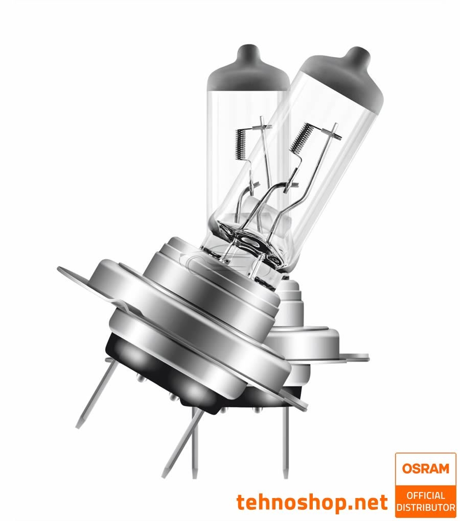 BULB OSRAM HALOGEN H7 64210ULT-2HB ULTRALIFE 55W 12V PX26d 2HB