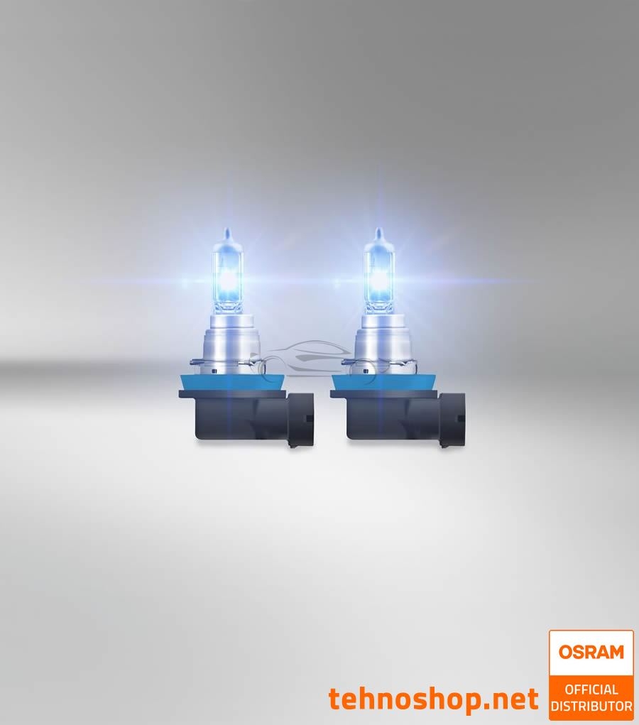 OSRAM HALOGEN BULB H8 64212CBN-2HB COOL BLUE INTENSE 35W 12V PGJ19-1 2HB