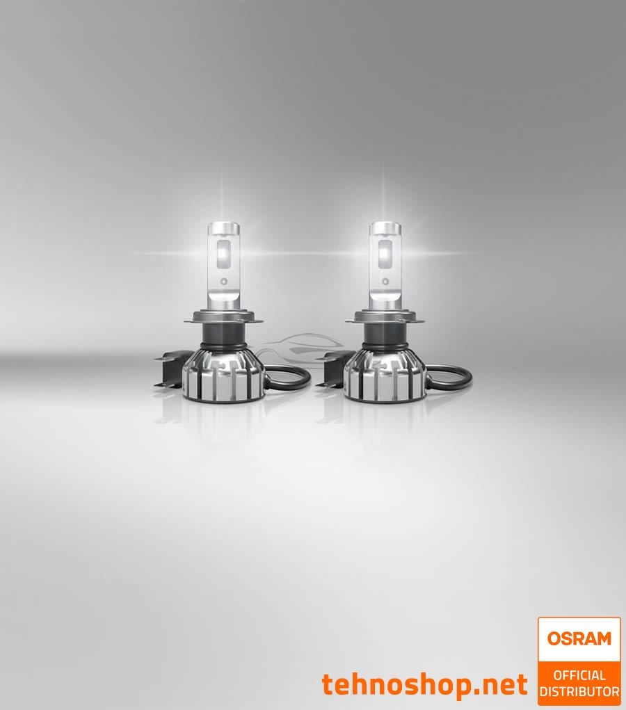 LED ŽARNICE OSRAM NIGHT BREAKER SMART H7 64210DWNBSM-2HB 12V PX26d 2HB