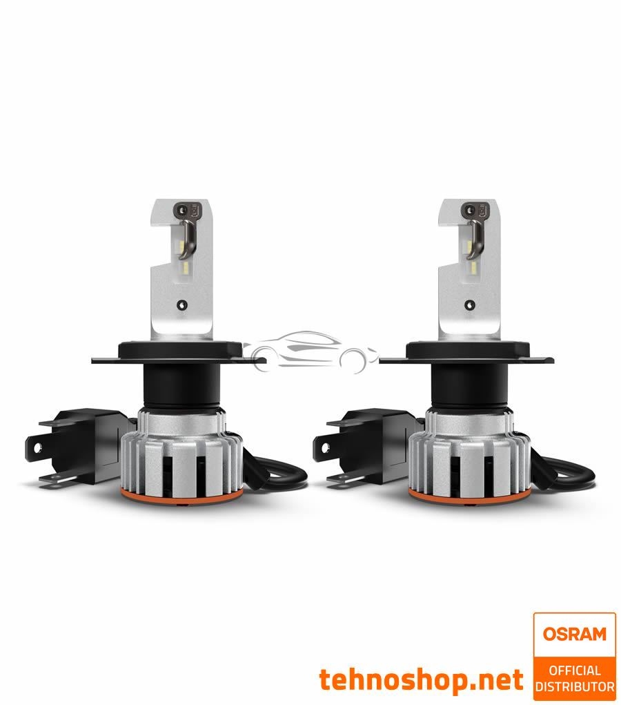 LED BULBS OSRAM NIGHT BREAKER START H4 64193DWNBST-2FB 12V P43t 2FB