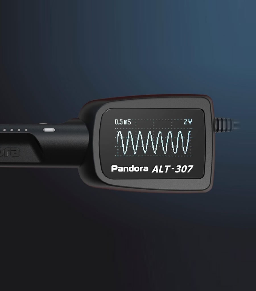 MULTIFUNCTIONAL INSTRUMENT PANDORA ALT-307 - CAN TESTER PROFESSIONAL