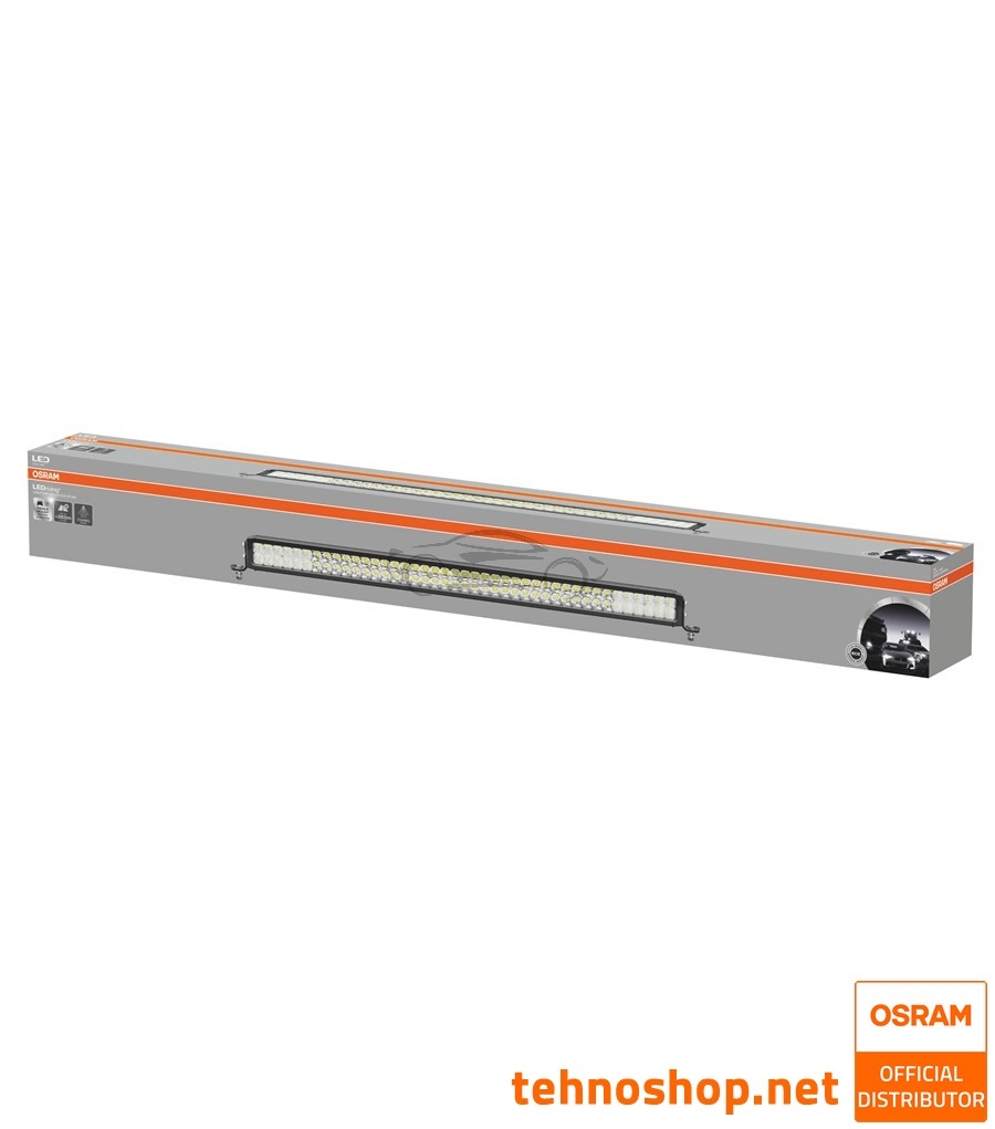 LED WORKING LIGHT OSRAM LEDriving® LIGHTBAR 108W 12/24V VX1000-CB DR SM LEDDL121-CB DR SM