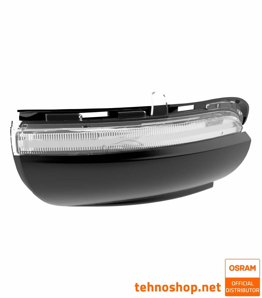 LED DYNAMIC TURN SIGNAL OSRAM LEDriving - WHITE EDITION LEDMI 5K0 WT S FS1