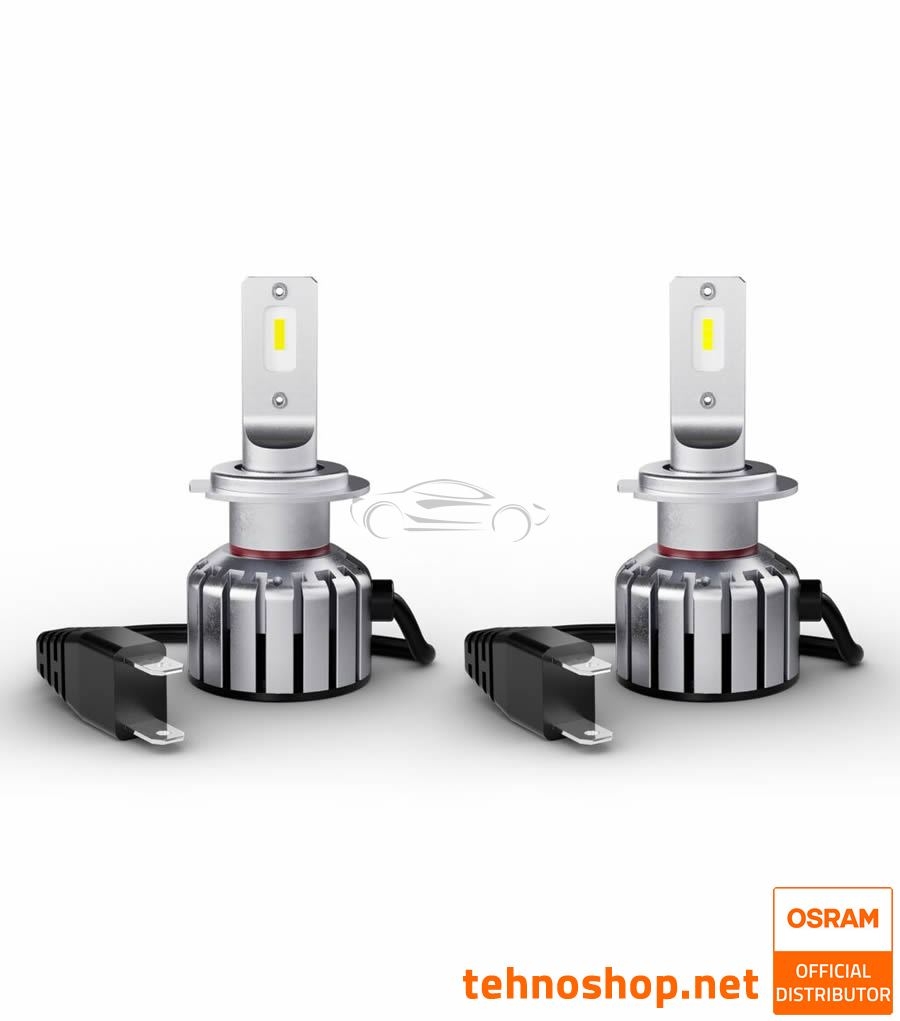 LED KIT KOMPLET OSRAM LEDriving HLT BRIGHT H7 64215DWBRT-2HFB LED 18W 24V PX26d 2HFB