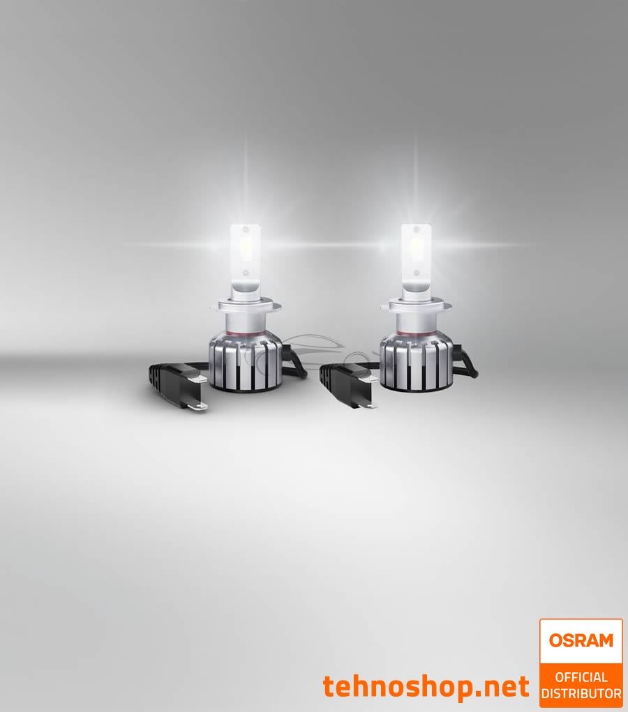 LED KIT KOMPLET OSRAM LEDriving HLT BRIGHT H7 64215DWBRT-2HFB LED 18W 24V PX26d 2HFB