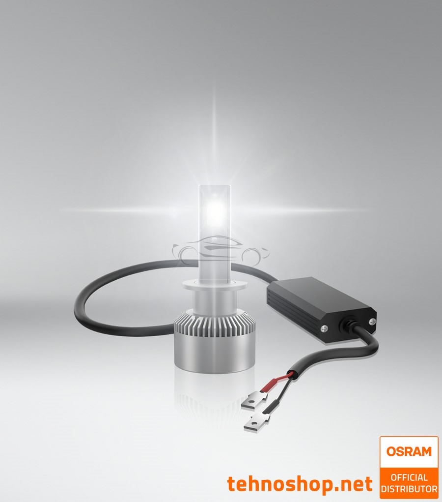 LED HEADLIGHT BULB OSRAM LEDriving® HLT H1 64155DWS LED 24V P14.5s FS2