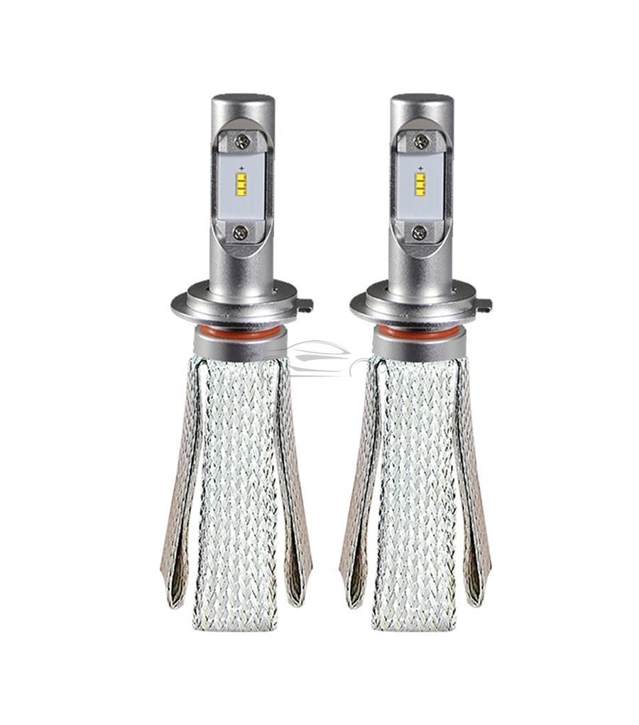 PHILIPS H7 LED Headlight bulb set – Zimmaparts