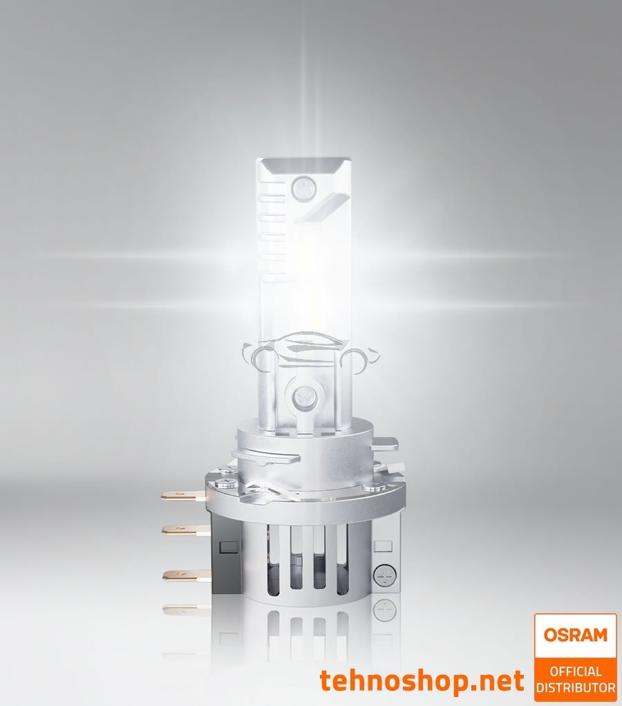 Osram LEDriving H8 / H9 / H11 / H16 Bulbs (2 pcs.) New generation with  integrated cooler in Osram - buy best tuning parts in  store