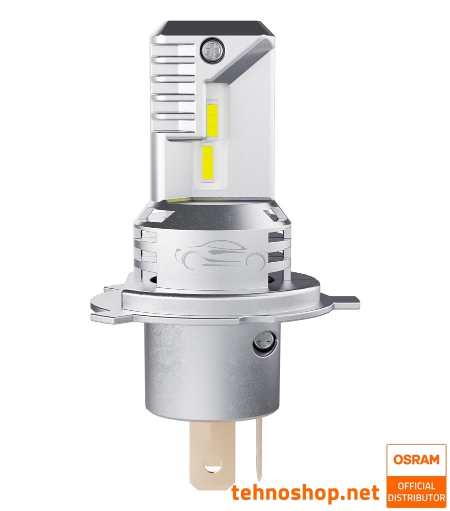 LED ŽARNICA H4/H19 OSRAM LEDriving HL EASY 64193DWESY-1BL 12V P43t 1BL