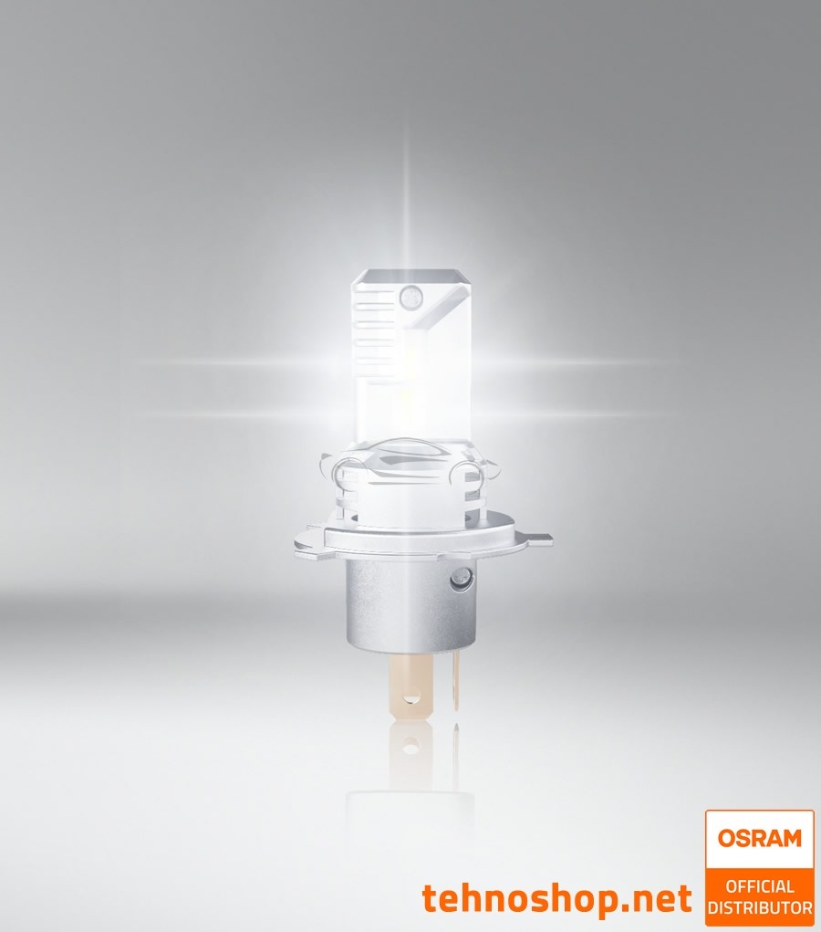 LED BULB H4 OSRAM LEDriving® HL EASY 64193DWESY-1HB 12V P43t 1HB