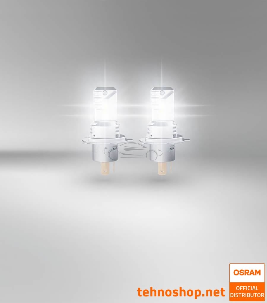 LED ŽARNICE H4/H19 OSRAM LEDriving HL EASY 64193DWESY-2HB 12V P43t 2HB