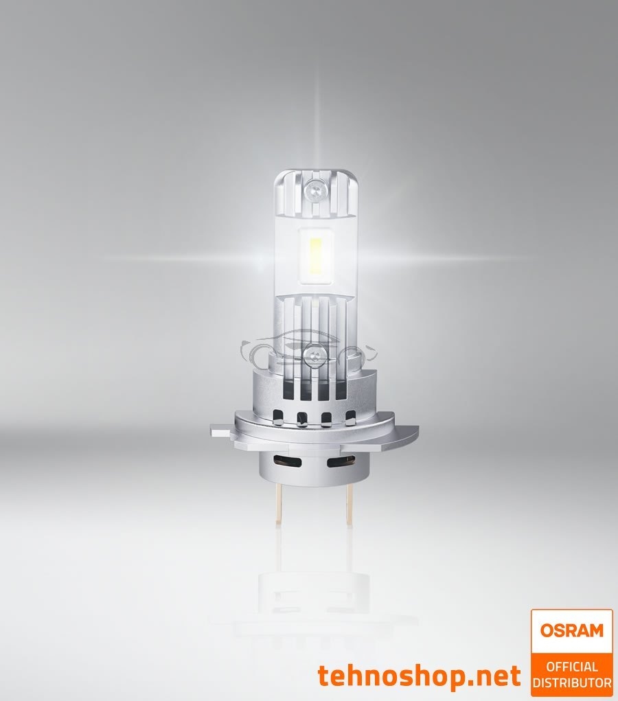 OSRAM H7 LED Bulbs 12V/24V PX26D LEDriving HL  