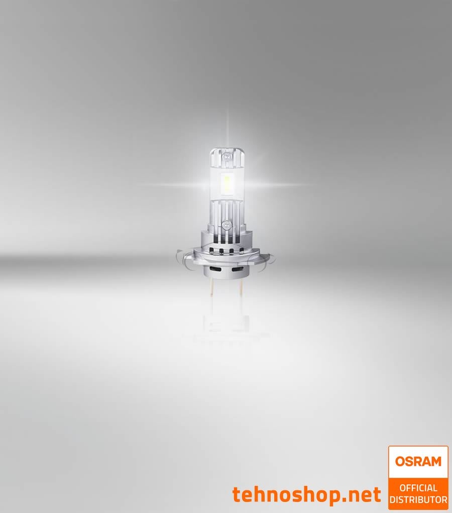 LED BULBS H7 OSRAM LEDriving HL EASY 64210DWESY-1HB 12V PX26d 1HB