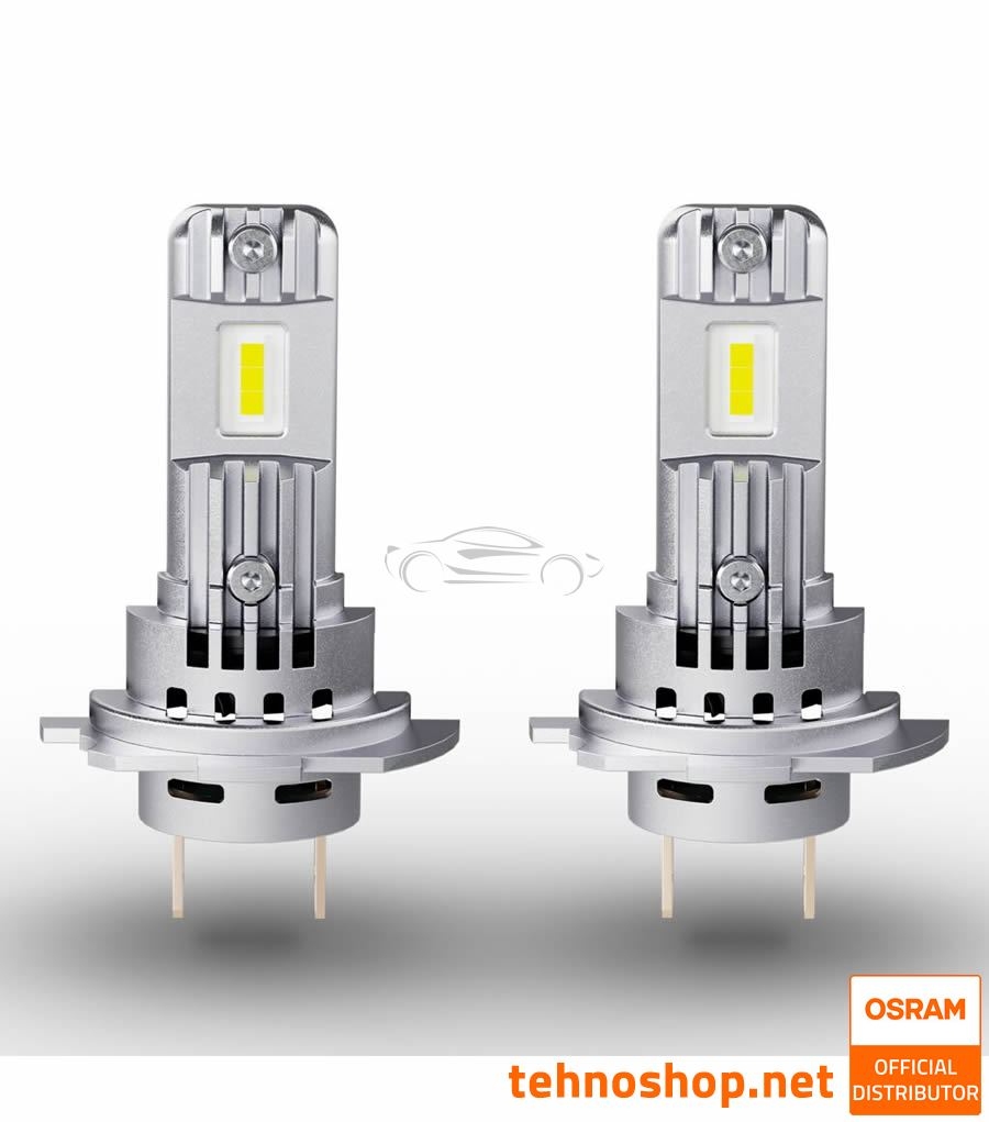 LED BULB SET H7 OSRAM LEDriving® HL EASY 64210DWESY-2HB 12V PX26d 2HB