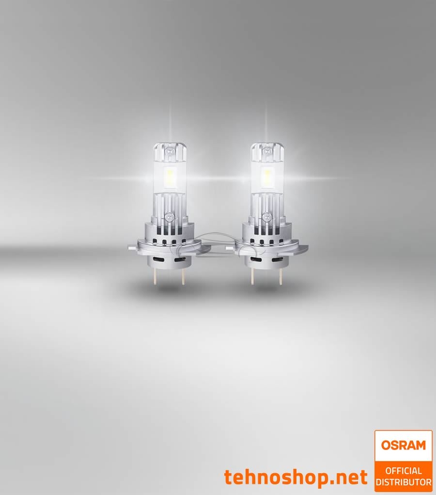 LED BULB SET H7 OSRAM LEDriving® HL EASY 64210DWESY-2HB 12V PX26d 2HB