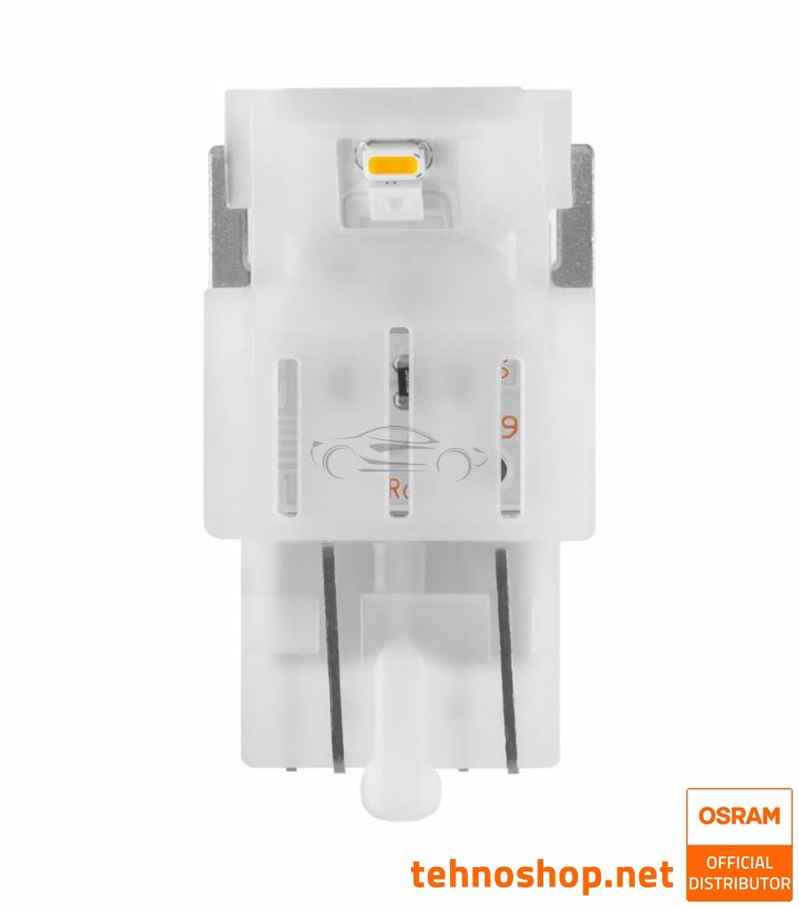 BULB OSRAM LED W21/5W LEDriving® SL 12V 1.9W 7515DYP-2BL W3x16q 2BL