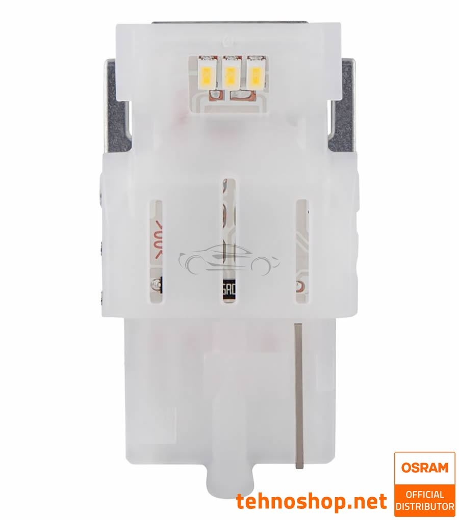 ŽARNICA OSRAM LED W21W LEDriving SL 12V 2,0W 7505DWP-2BL W3x16d 2BL