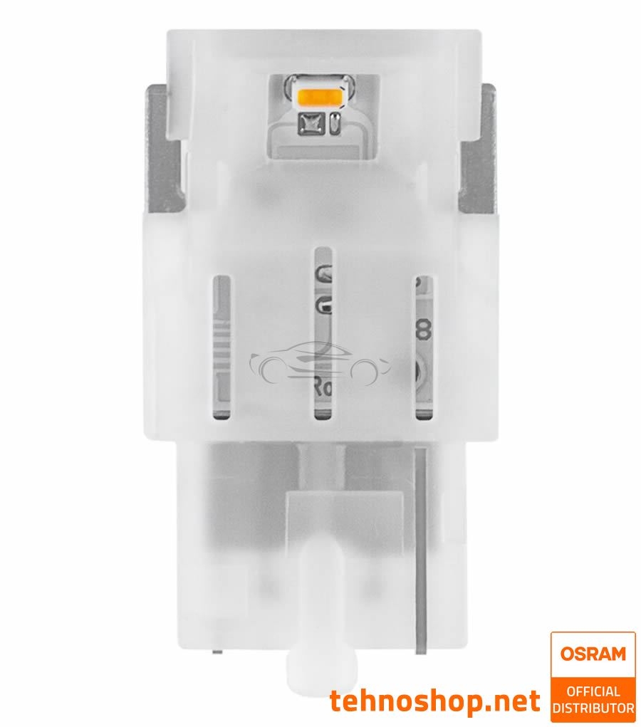 ŽARNICA OSRAM LED W21W LEDriving SL 12V 1,3W 7505DYP-2BL W3x16d 2BL