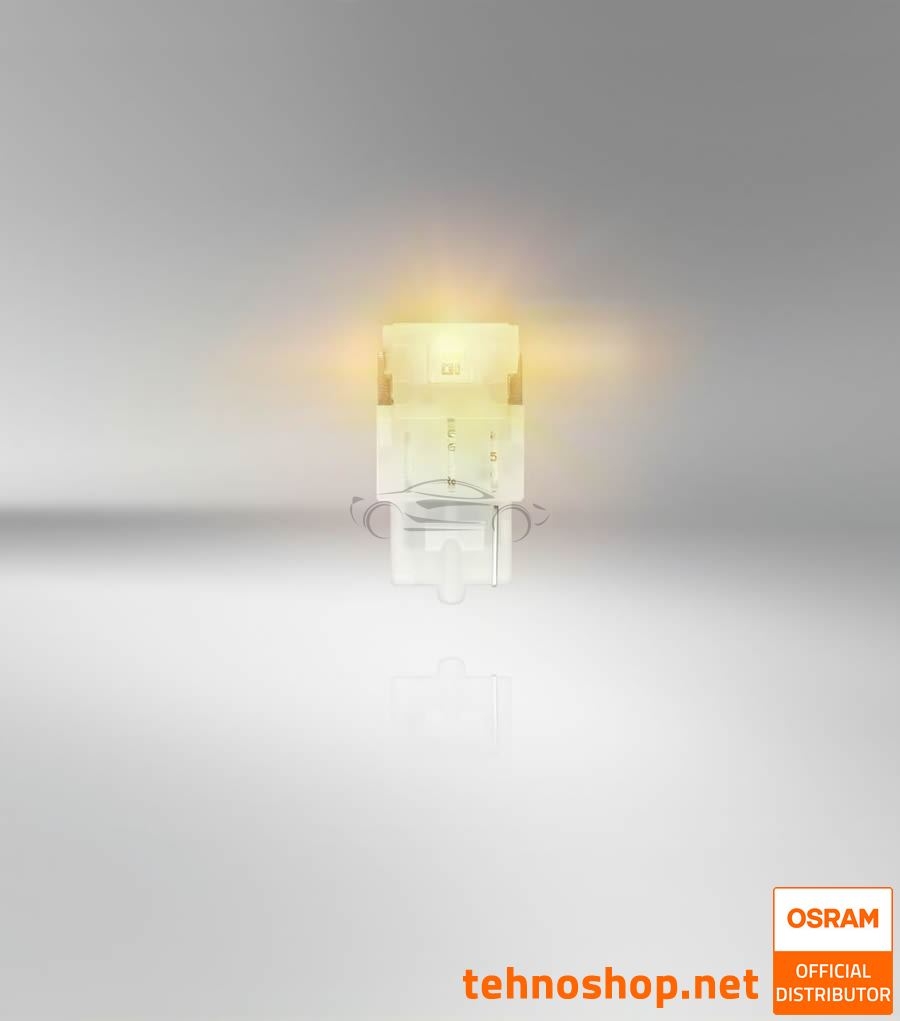 ŽARNICA OSRAM LED WY21W LEDriving SL 12V 1,3W 7504DYP-2BL WX3x16d 2BL