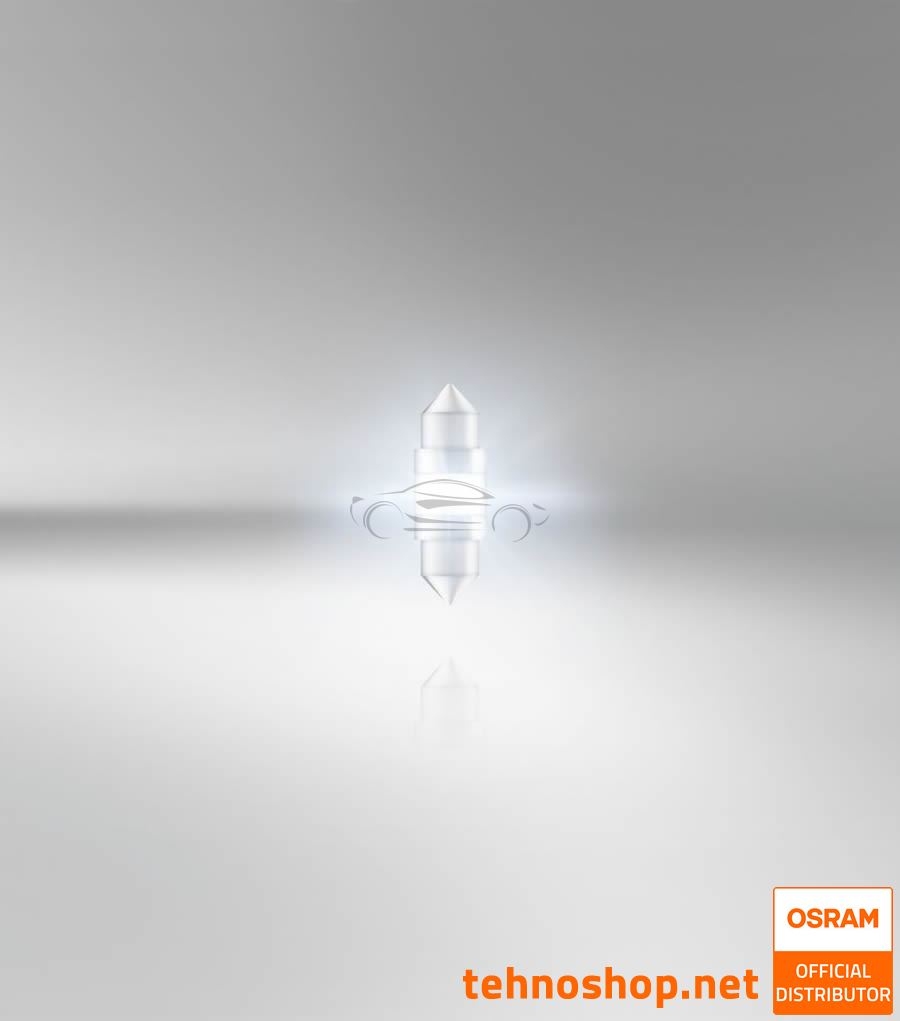 ŽARNICA OSRAM LED C5W (31 mm) LEDriving SL 12V 1,0W 6438DWP-1BL SV8.5-8 1BL