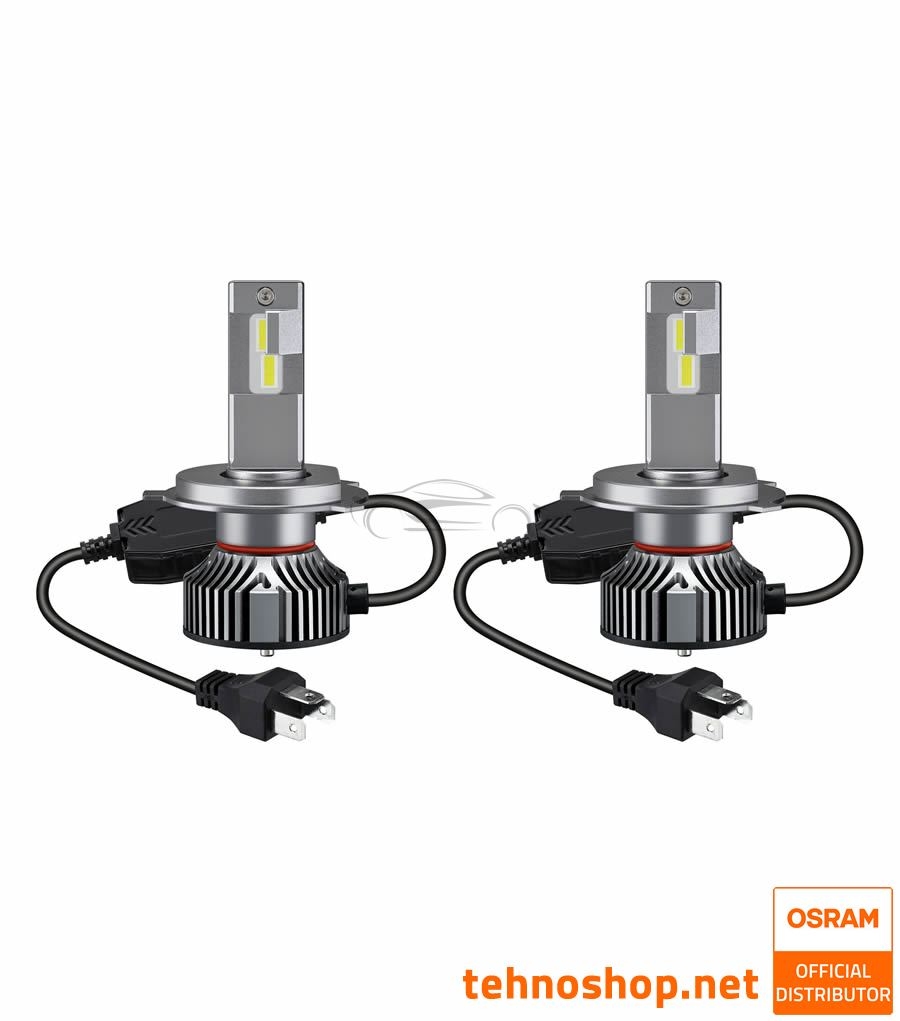 LED BULBS H4/H19 OSRAM LEDriving HL INTENSE NEXT 64193DWINN-2HB 12V P43t 2HB