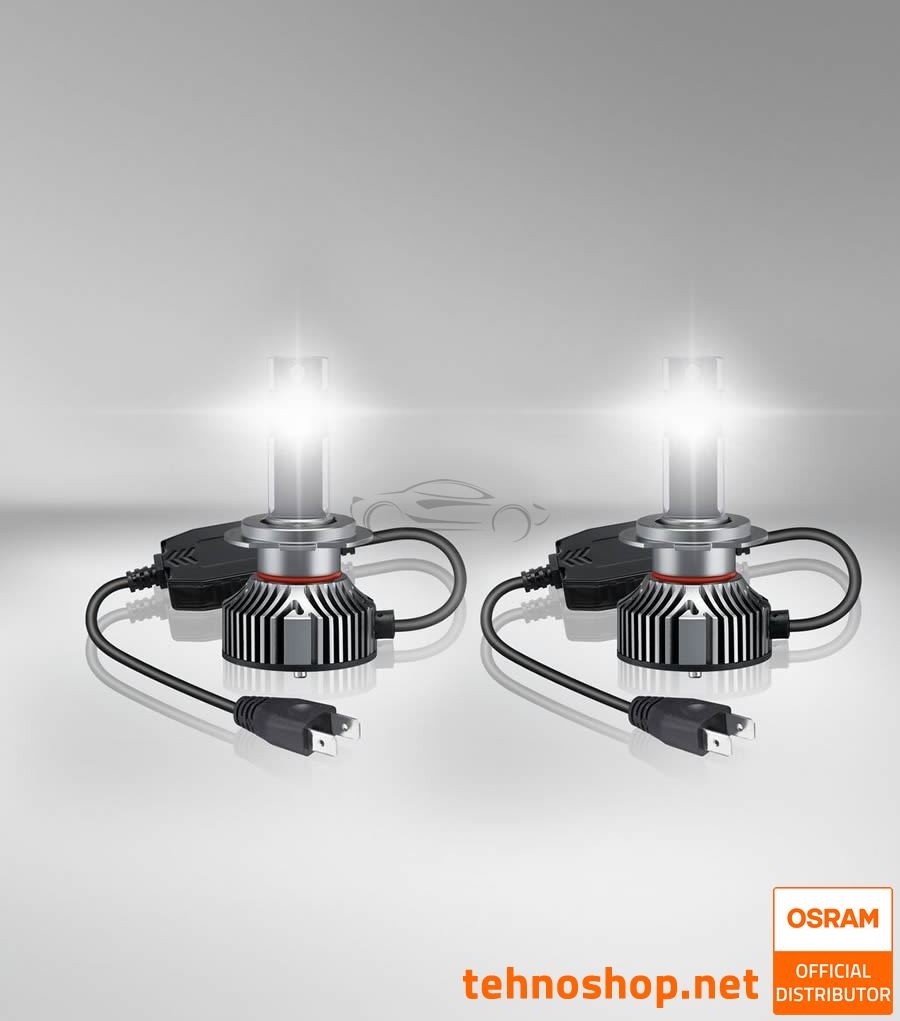 LED ŽARNICE H7 OSRAM LEDriving HL INTENSE NEXT 64210DWINN-2HB 12V PX26d 2HB