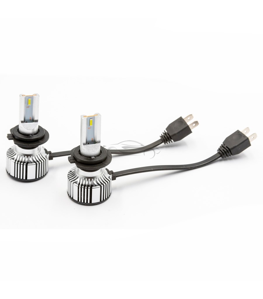 Philips Ultinon Essential – 2 ampoules de voiture, LED 6500K H7 12/24V 20W  PX26d, faisceau haut et bas, Super lumière blanche - AliExpress