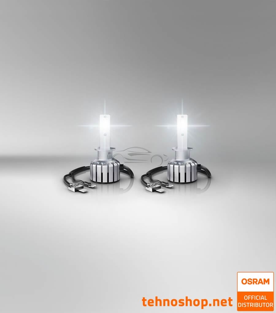 LED KIT KOMPLET OSRAM LEDriving HLT BRIGHT H1 64155DWBRT-2HFB LED 13W 24V P14.5s 2HFB