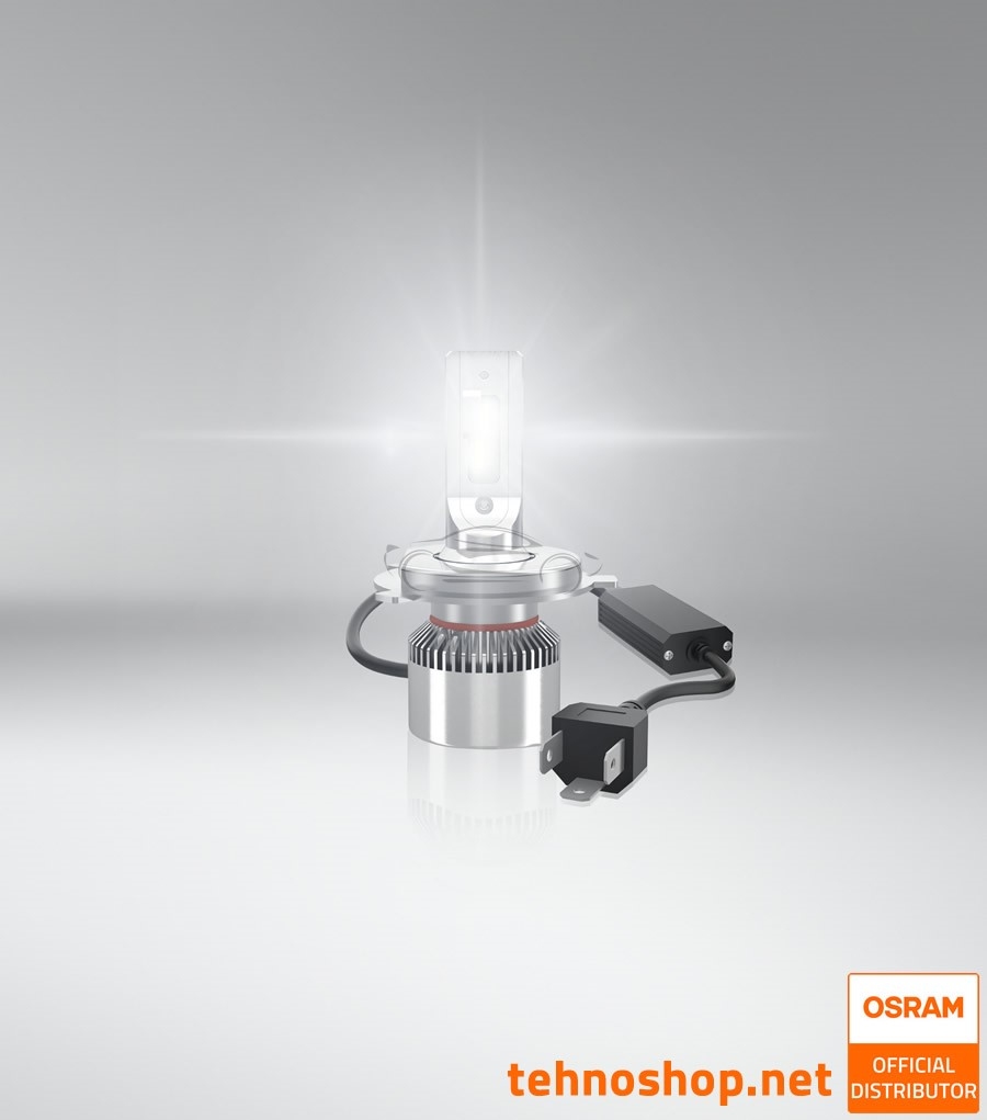 OSRAM H4 LED 12V / 24V P43t LEDriving Gen2 HL Cool Maroc