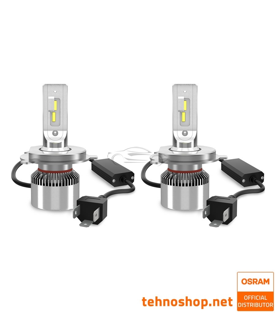 LED HEADLIGHT BULB OSRAM LEDriving® HLT H4 64196DWS LED 13/13W 24V