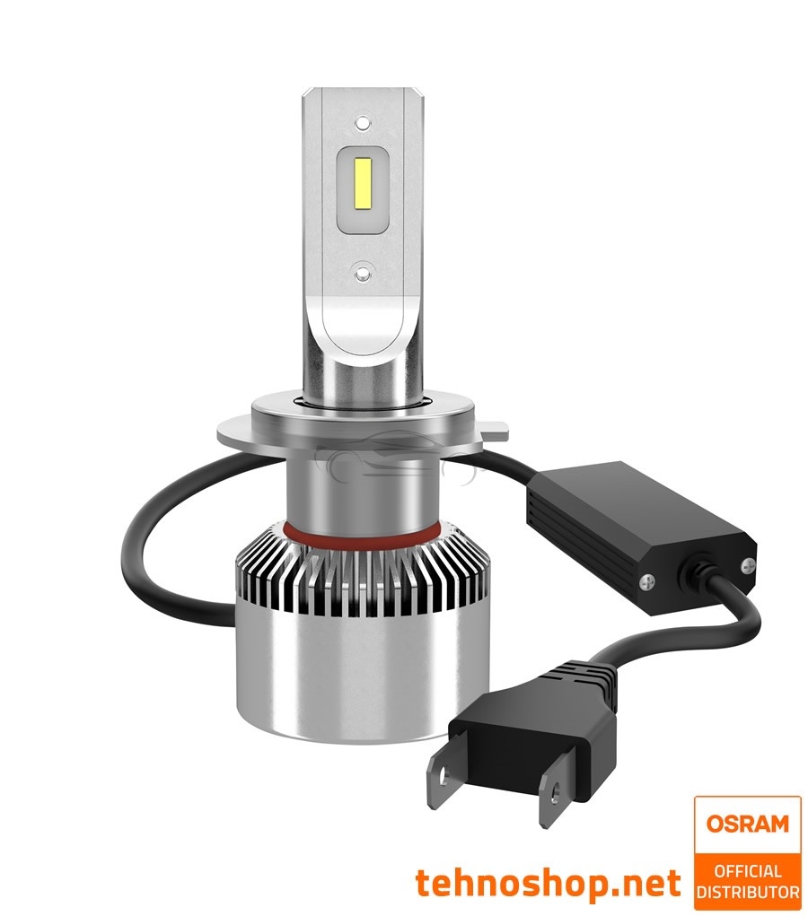 LED HEADLIGHT BULB OSRAM LEDriving® HLT H7 64215DWS LED 18W 24V