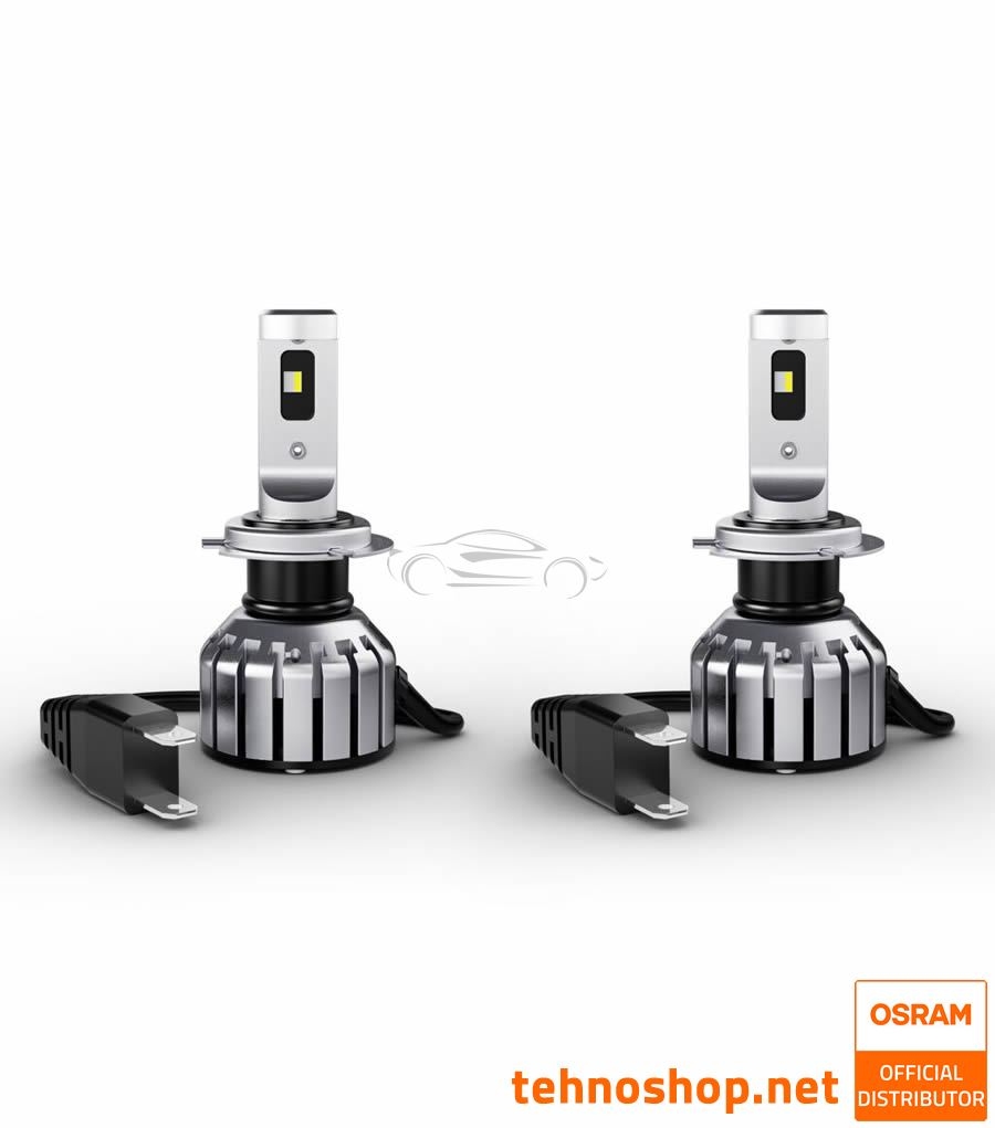 LED ŽARNICE OSRAM TRUCKSTAR H7 64215DWTS-2HFB 24V PX26d HFB2