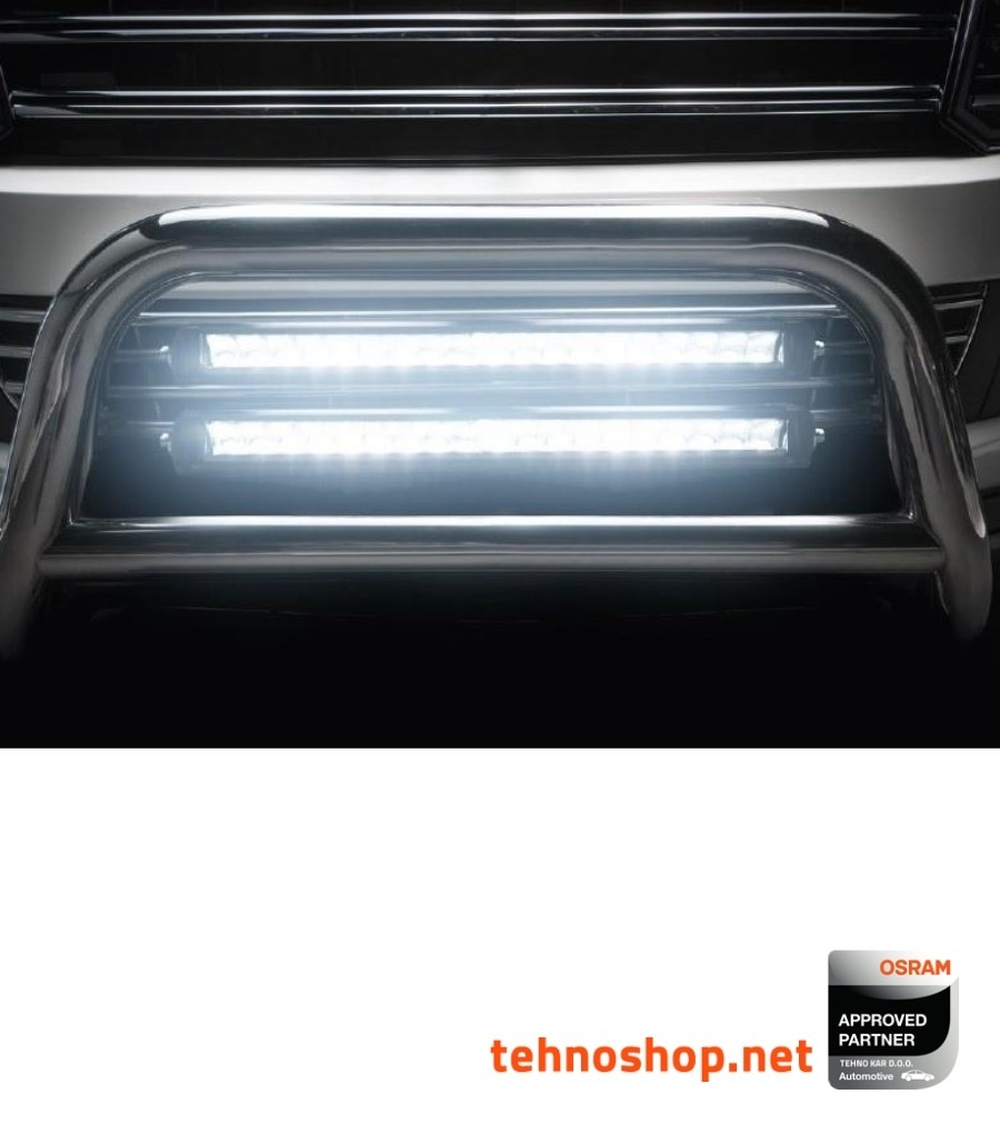 LED DRIVING LIGHT OSRAM LEDriving® LIGHTBAR 35W 12/24V FX500-CB