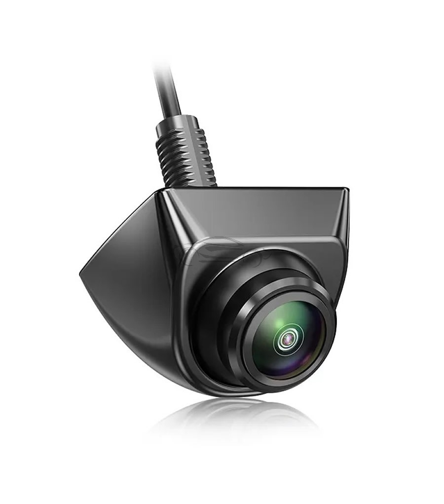 WIDE ANGLE CAMERA FULLHD 1080p AHD FOR PARKING NIGHT VISION WITH SCREW CNGUNI-WIDE-AHD 12/24V