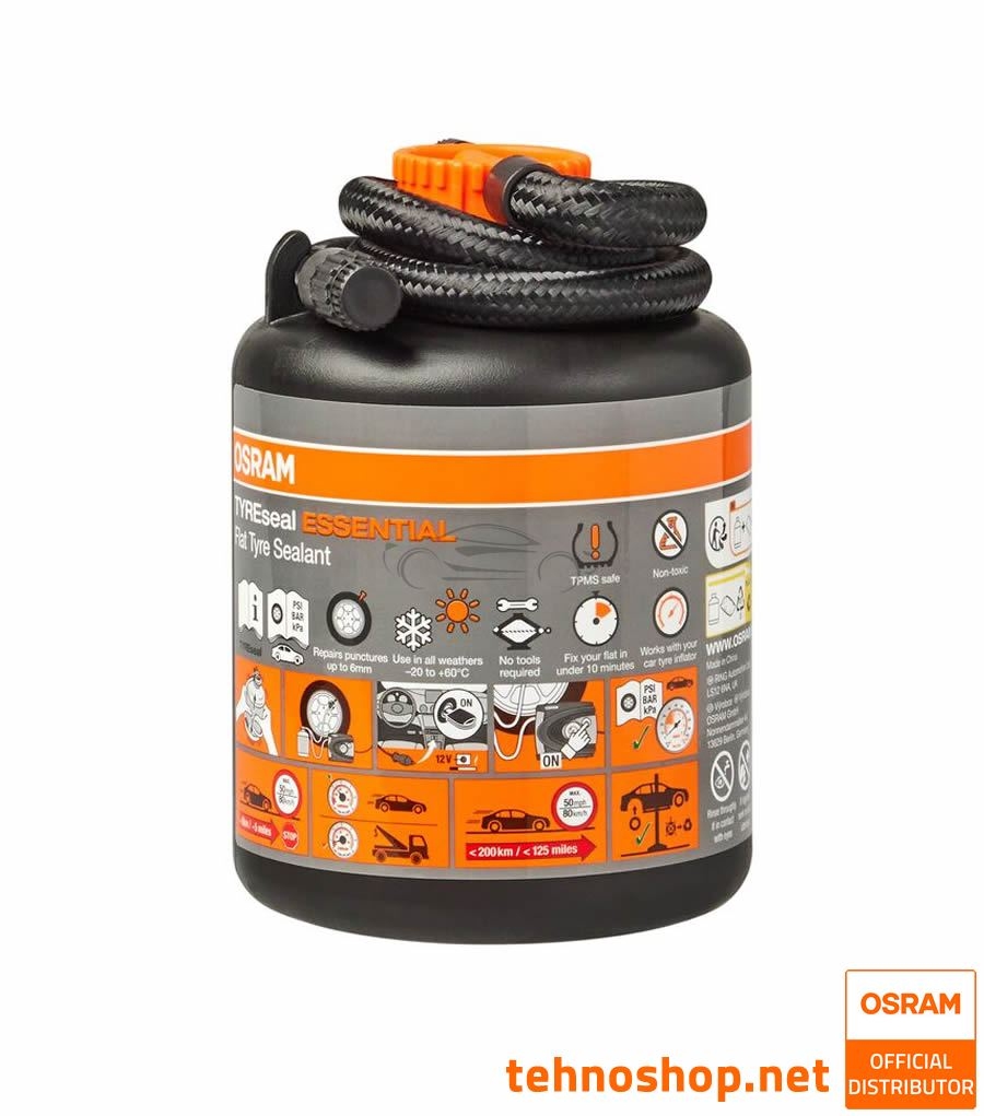 TESNILO ZA PNEVMATIKE OSRAM TYREseal ESSENTIAL OTS4502ESN