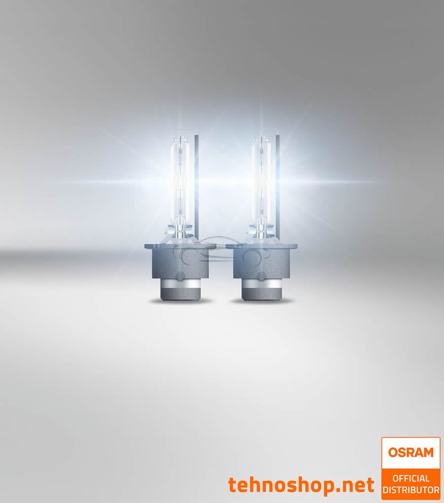 XENON BULB OSRAM D2S 66240XN2-2HB XENARC NIGHT BREAKER 220 35W P32d-2 2HB