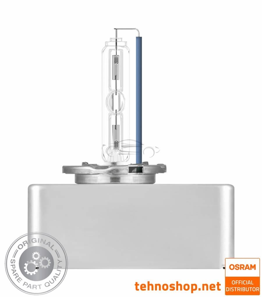 BULB OSRAM XENON D5S 66540 ORIGINAL 25W 12V PK32D-7 FS1