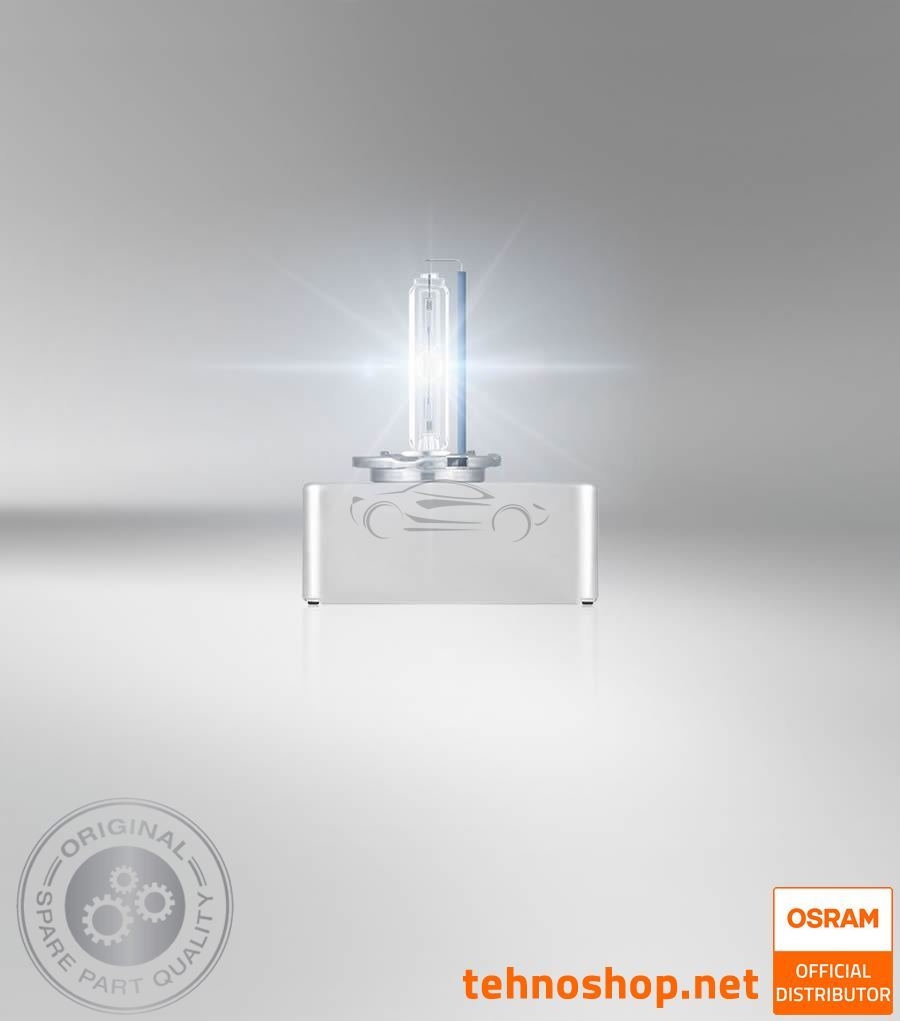 BULB OSRAM XENON D5S 66540 ORIGINAL 25W 12V PK32D-7 FS1