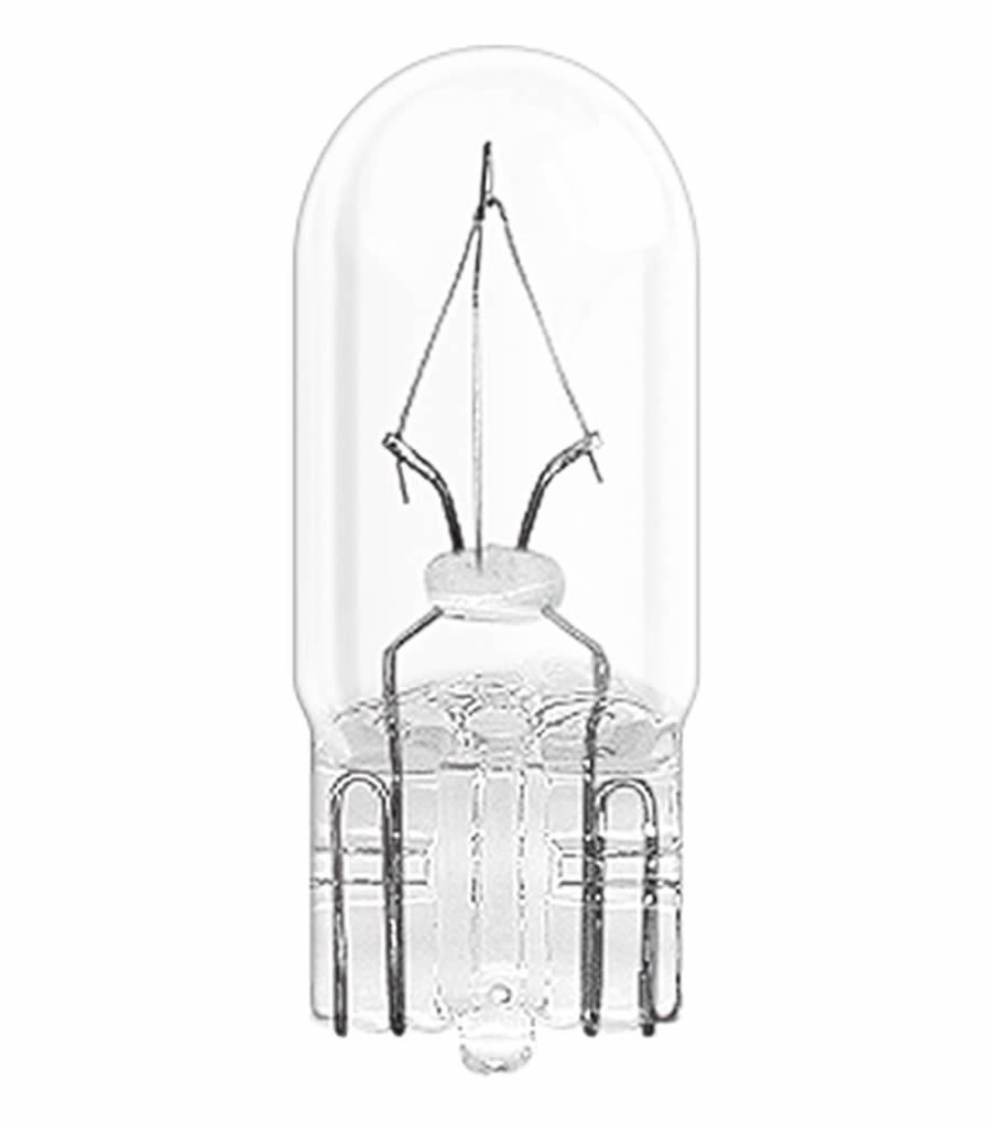 BULB EXCELITE W3W DW3W 12V 3W W2.1x9.5d